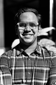 Joy Chatterjee portrait