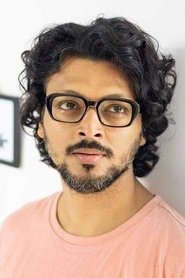 Samik Roy Choudhury portrait