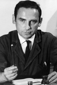 Pierre Trabaud portrait