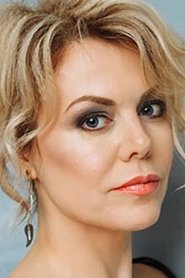 Svetlana Timofeeva-Letunovskaya portrait