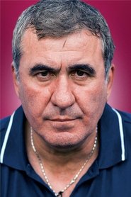 Gheorghe Hagi portrait