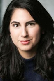 Shazia Nicholls portrait