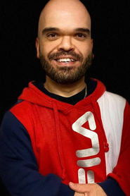 Nazih Kheir portrait