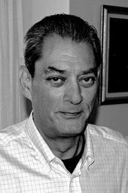 Paul Auster portrait