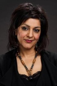 Meera Syal portrait