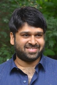 Ashwin Sekhar portrait
