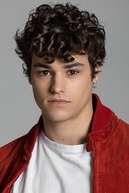 Tomy Aguilera portrait