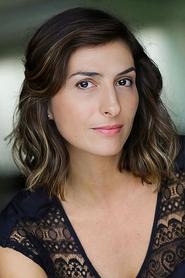 Géraldine Loup portrait