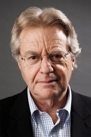Jerry Springer portrait