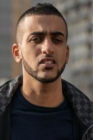 Larouci Didi portrait