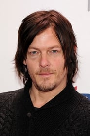 Norman Reedus portrait