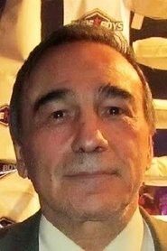 'Dum Dum' Pacheco portrait