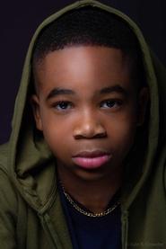 Cayden K. Williams portrait