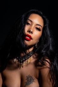 Inka Magnaye portrait