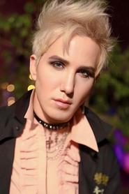 Ricky Rebel portrait