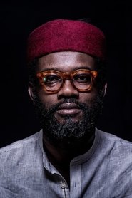 Kofi Ofosu-Yeboah portrait