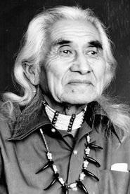 Chief Dan George portrait