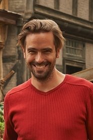 Alain Gsponer portrait