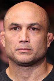 B.J. Penn portrait