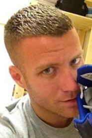 Scott Sniffs Socks