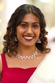 Anagha Maria Varghese portrait