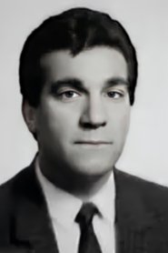 Ergül Buharalı portrait