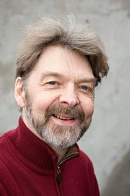 Ágúst Guðmundsson portrait