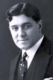 Bransby Williams portrait