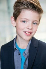 Bryce Patterson portrait