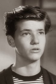 Mickey Kuhn portrait