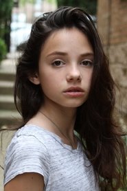 Sasha Rossof portrait
