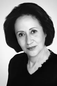 Farida Amrouche portrait