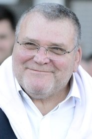 Gérard Cholley portrait