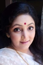 Pushpita Mukherjee portrait