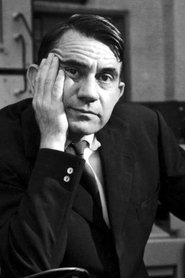 Pierre Schaeffer portrait