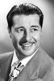 Don Ameche portrait