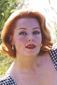 Arlene Dahl portrait
