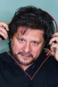 Lefteris Charitos portrait