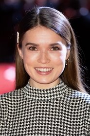 Zoe Moore portrait