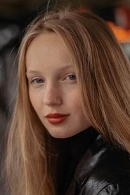 Mina-Giselle Rüffer portrait