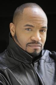 Antwan Mills portrait