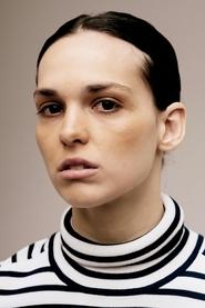 Sara Serraiocco portrait