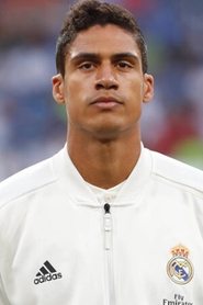 Raphaël Varane portrait