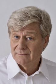Martin Jarvis portrait