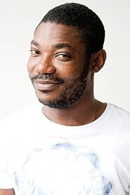 Jovial Mbenga portrait