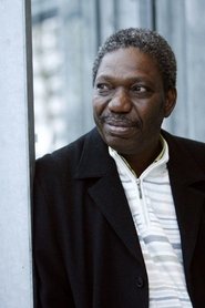 Idrissa Ouedraogo portrait
