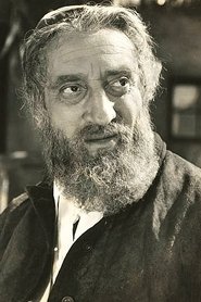 Maurice Schwartz portrait