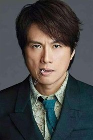 Dayo Wong portrait