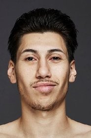 Noe Larios Jr portrait