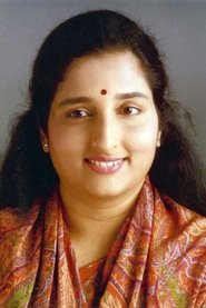 Anuradha Paudwal portrait